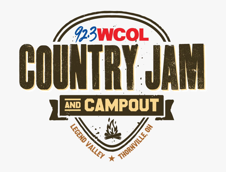 Wcol-fm, HD Png Download