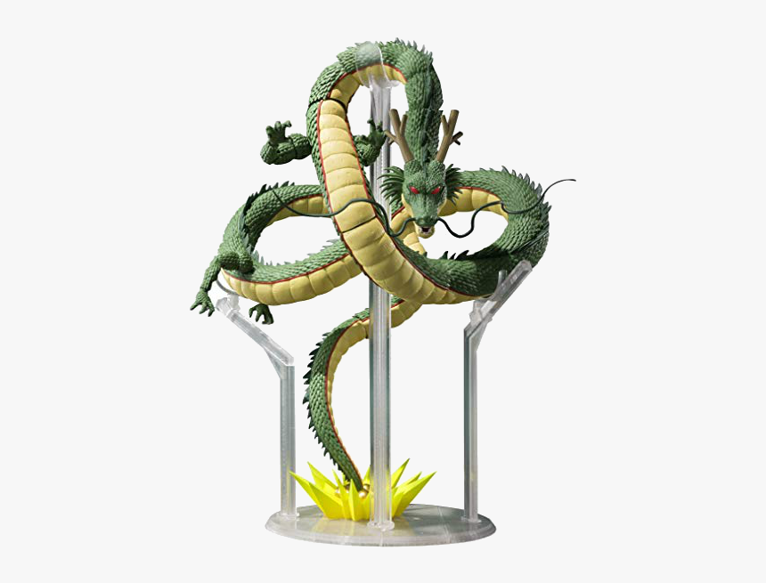 Giant Shenron Figure, HD Png Download