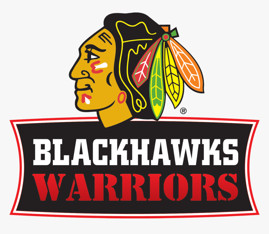 Chicago Blackhawks Warriors, HD Png Download