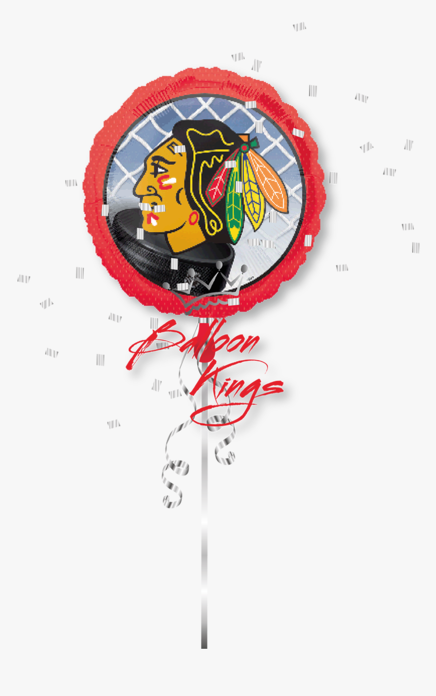 Chicago Blackhawks - Illustration, HD Png Download