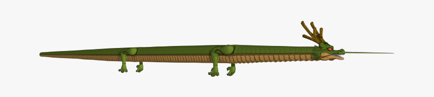 Download Zip Archive - Crocodile, HD Png Download