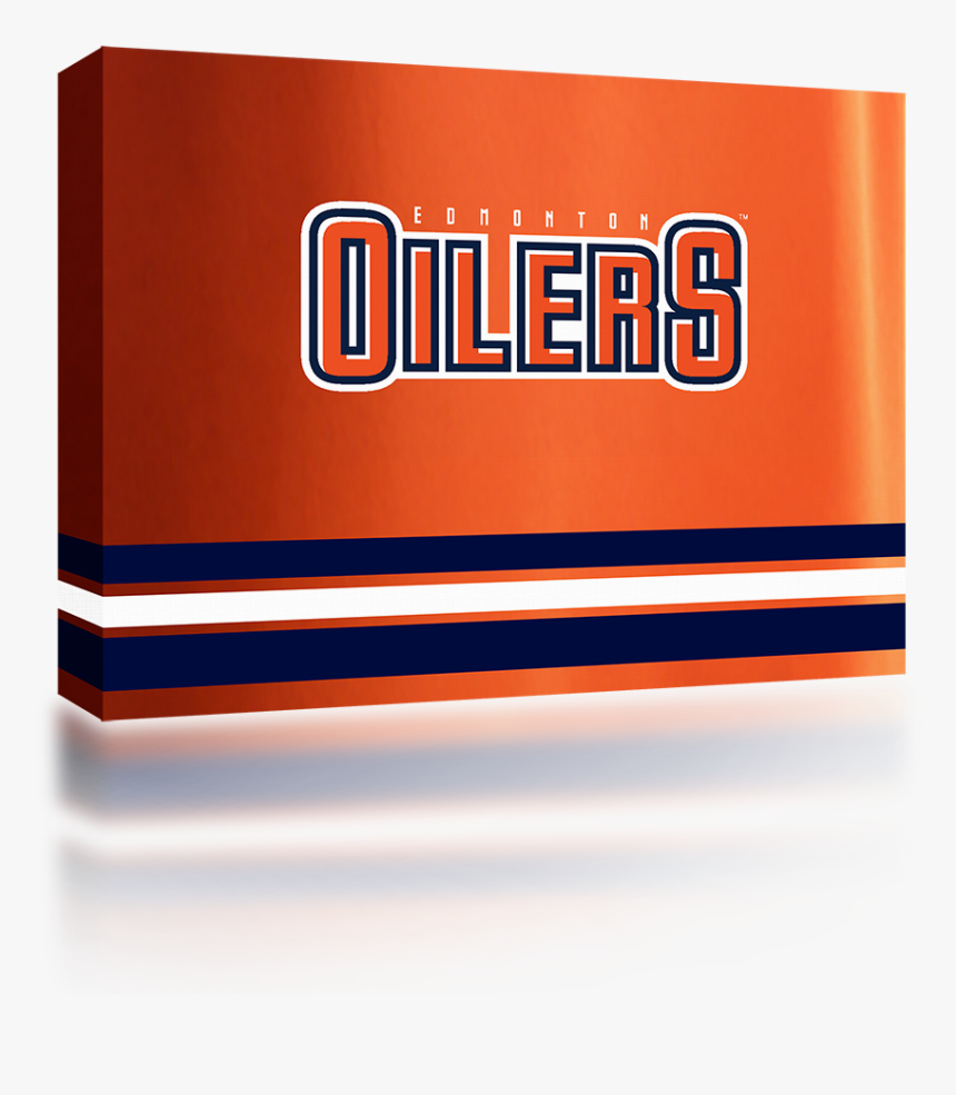 Edmonton Oilers Logo - Carmine, HD Png Download