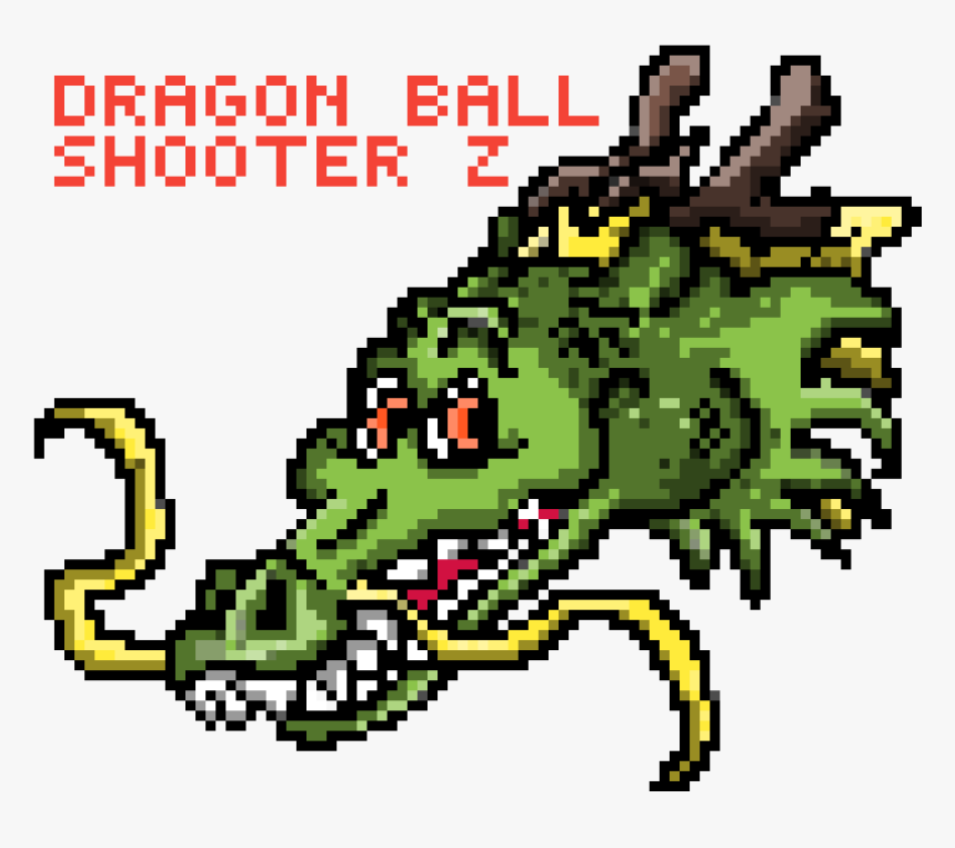 Shenron Png, Transparent Png