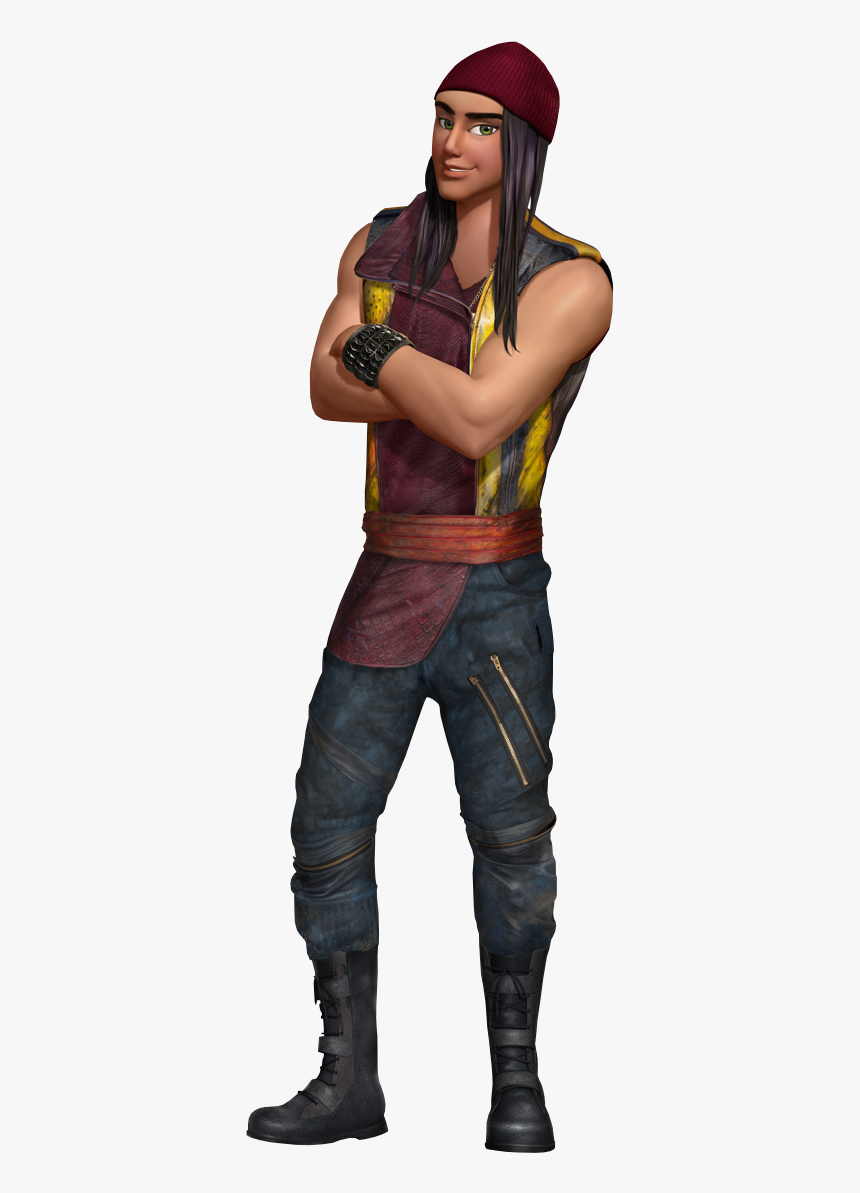 Descendants Wicked World Wikia - Disney Descendants Jay Png, Transparent Png