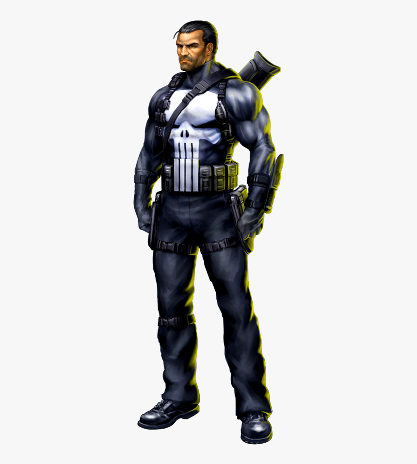 Punisher Png Transparent Image, Png Download