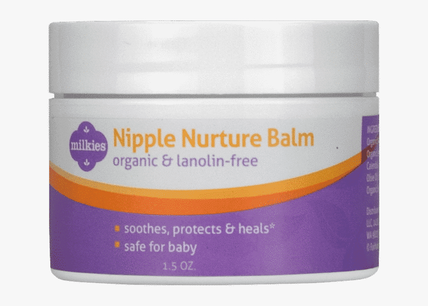 Nipple Nurture Balm - Sunscreen, HD Png Download