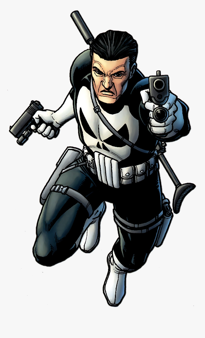 The Punisher Png - Punisher Png, Transparent Png