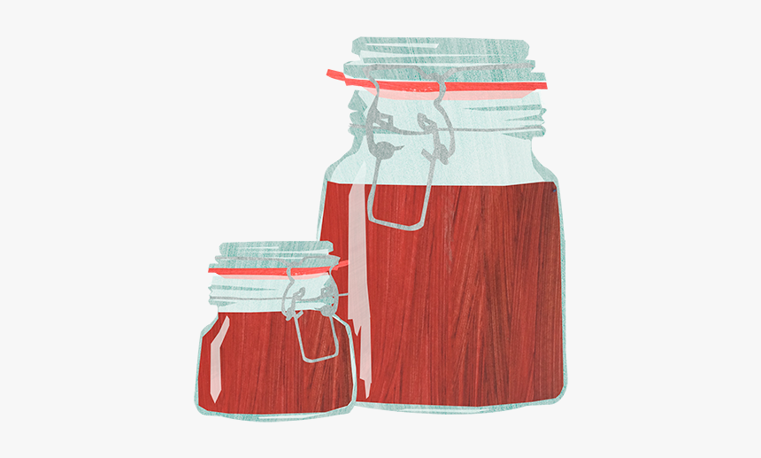 Glass Bottle, HD Png Download