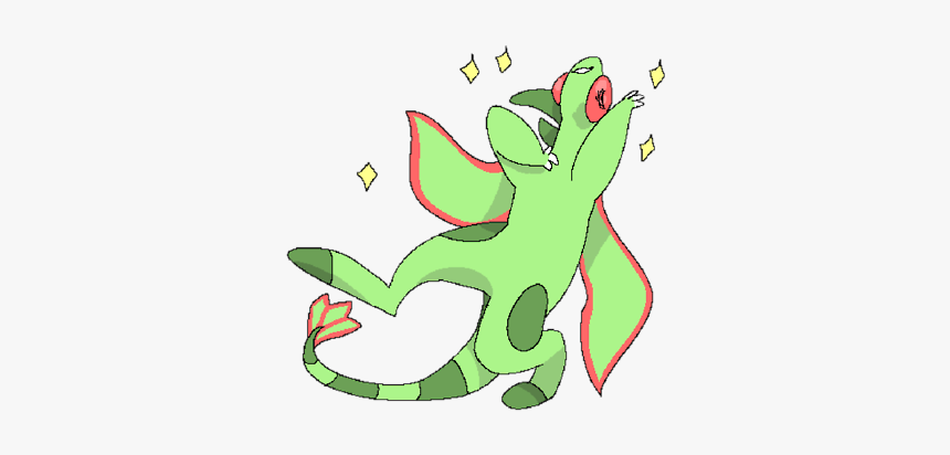 “ Flygon Daily - Cartoon, HD Png Download