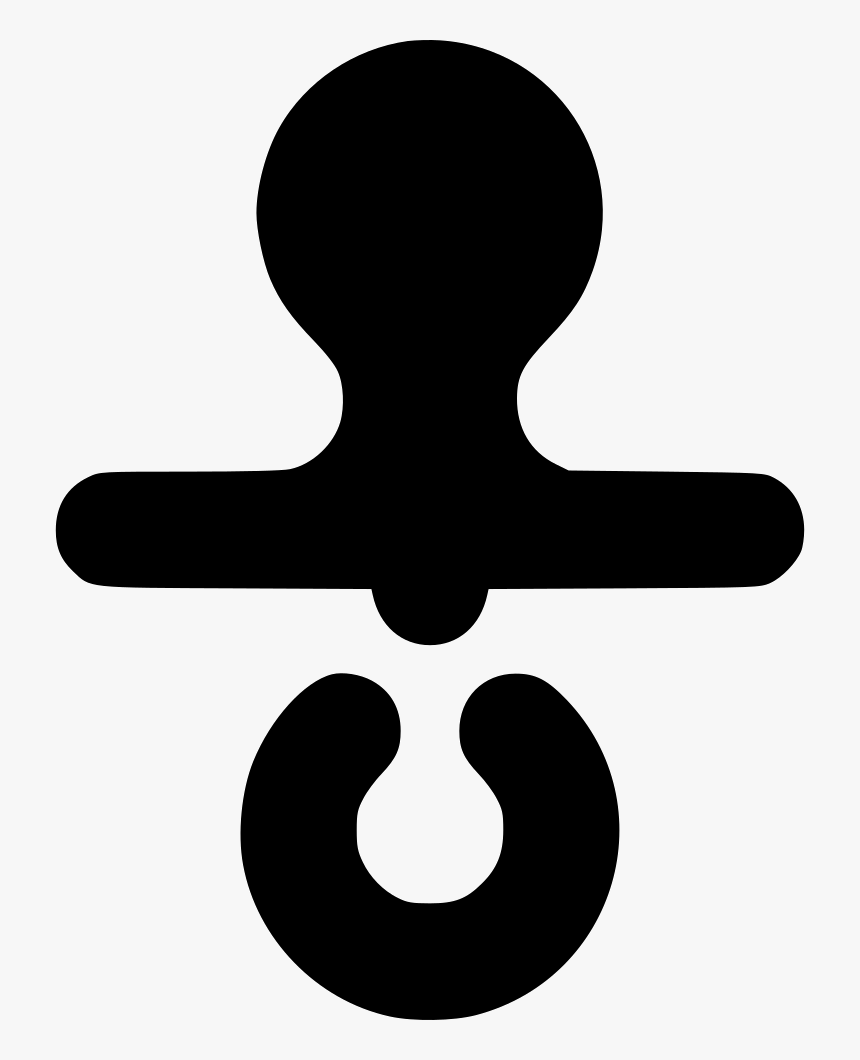 Dummy Nipple - Sign, HD Png Download