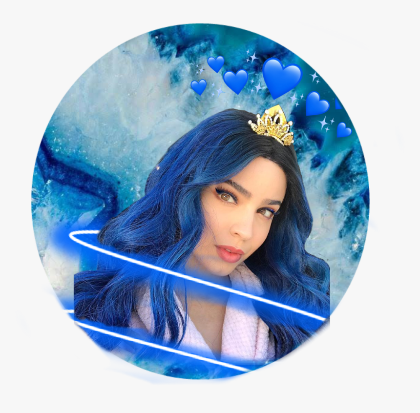 #sofiacarson #descendants #evie - Evie Sofia Carson Descendants, HD Png Download