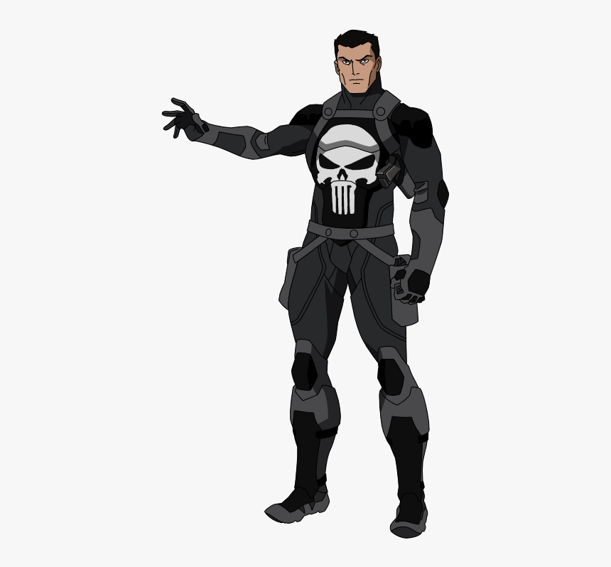 Punisher Png Transparent, Png Download
