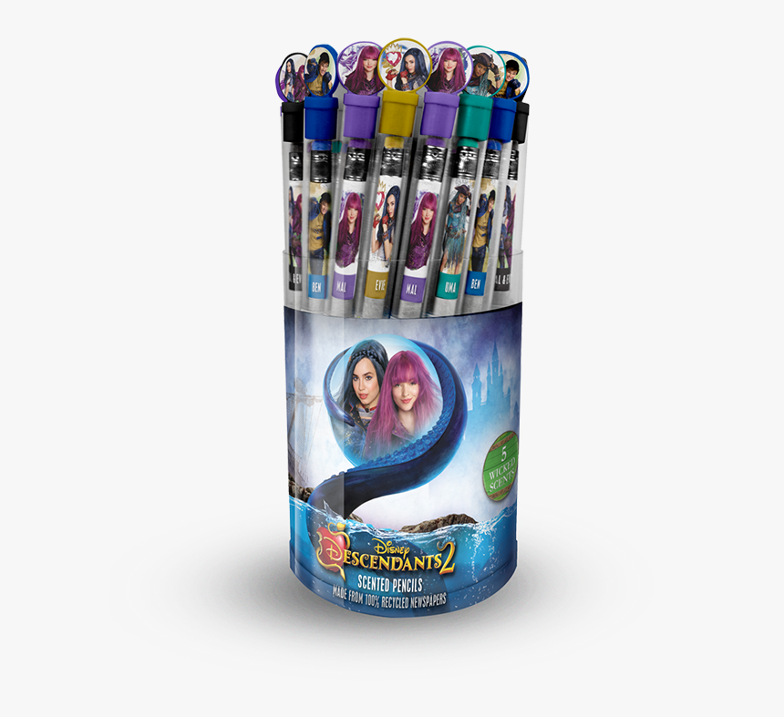 Smelly Pencils From Decendents 3, HD Png Download