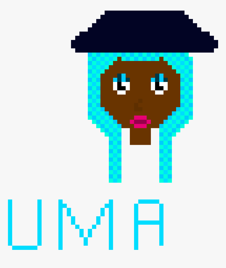 Direct Image Link - Pixel Art Uma, HD Png Download