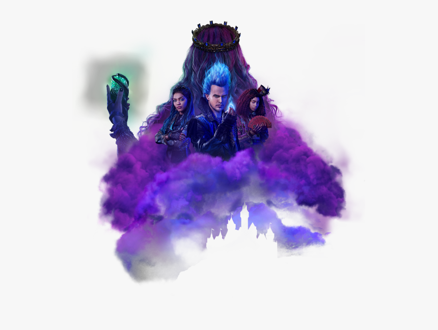 Png Disney Descendants 3, Transparent Png