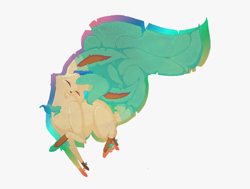 Wild Leafeon Appeared - Illustration, HD Png Download