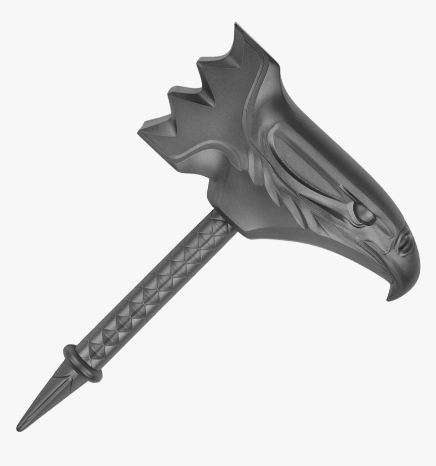 Larp Hammer Of Sol - Hunting Knife, HD Png Download