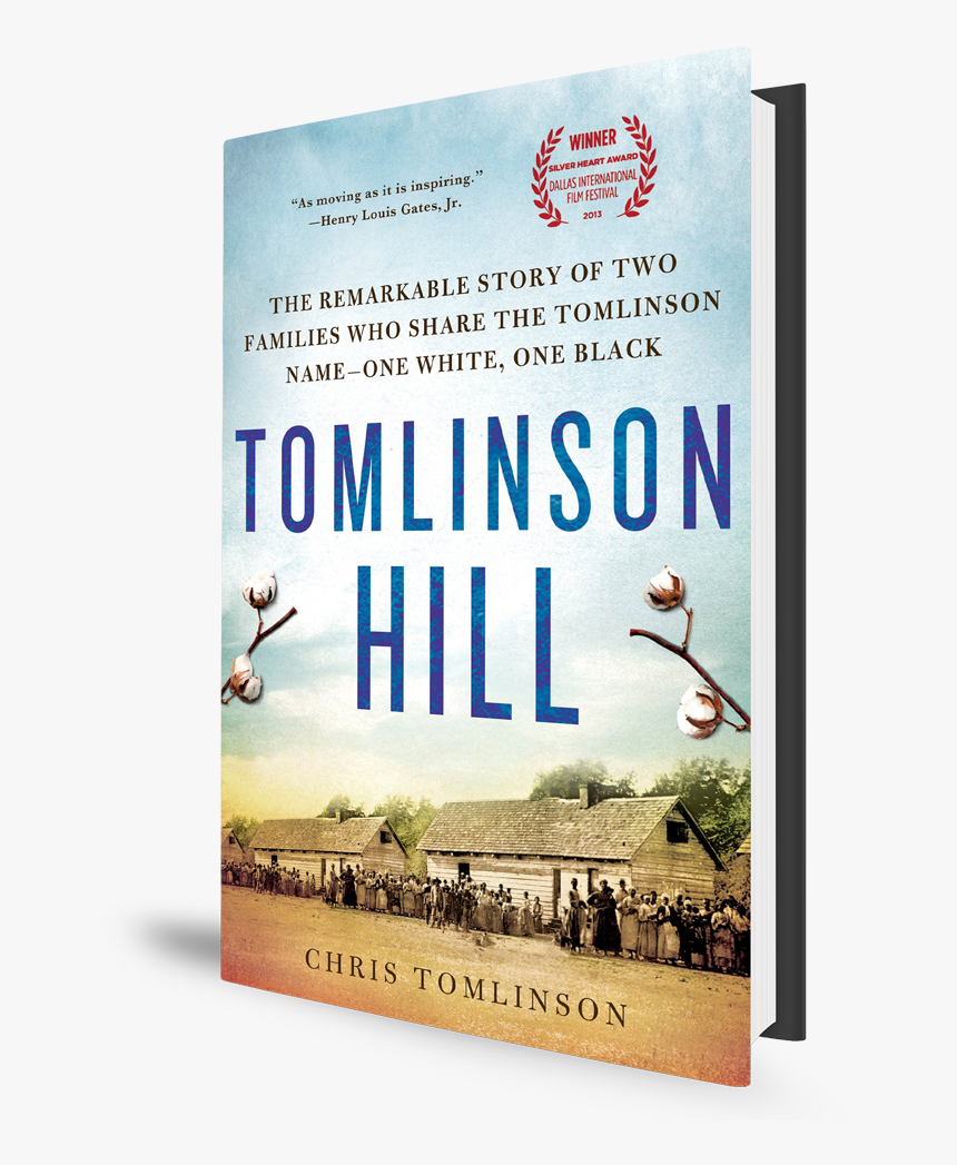He Also Reconnected With Some Of The Descendants Of - Tomlinson Hill: The Remarkable Story Of Two Families, HD Png Download
