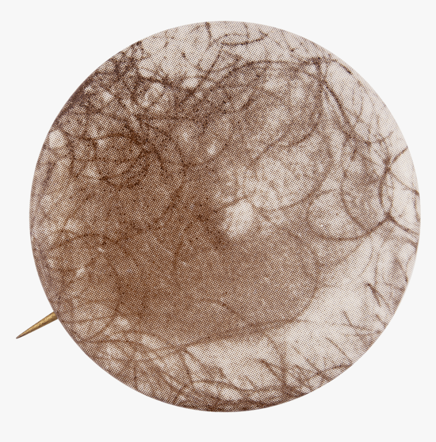 Hairy Nipple Art Button Museum - Circle, HD Png Download