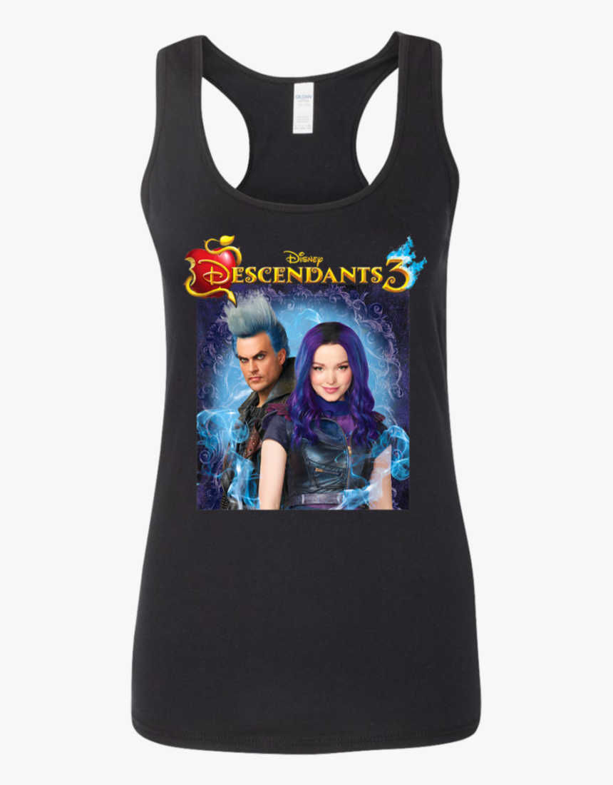Hades Disney Descendants 3, HD Png Download
