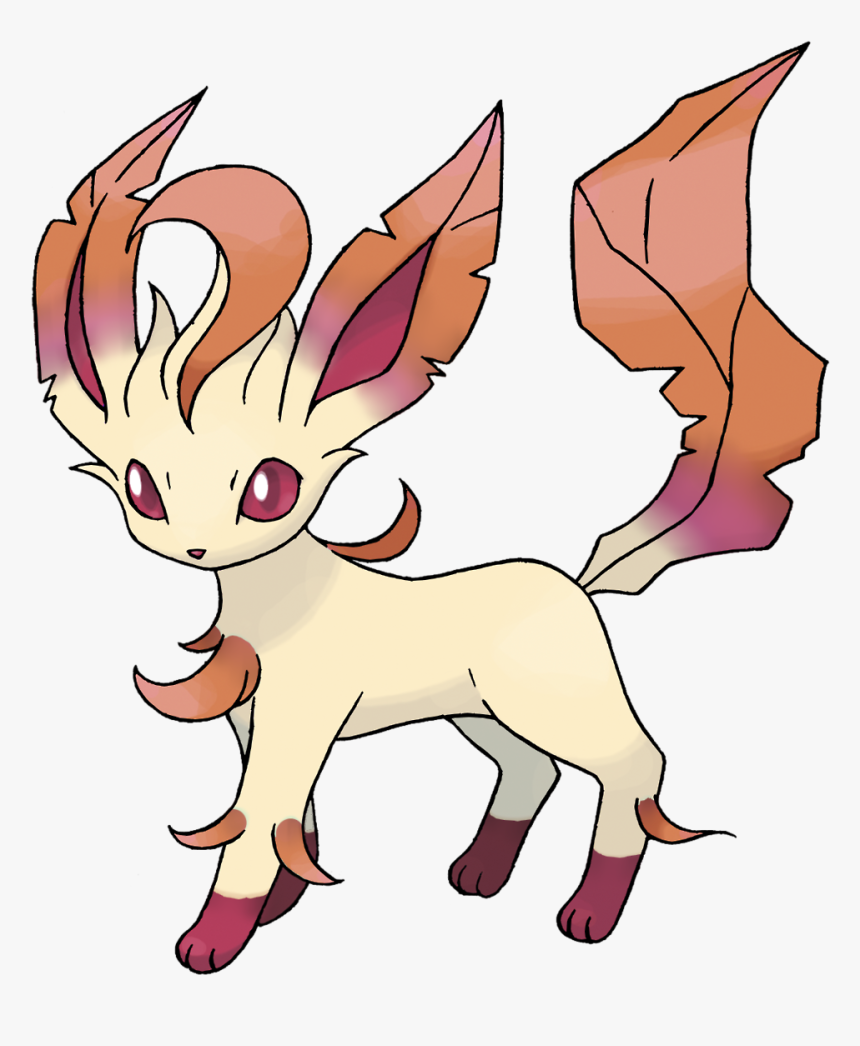 Pokemon Leafeon, HD Png Download