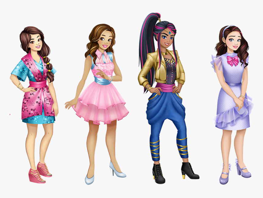 Barbie, HD Png Download