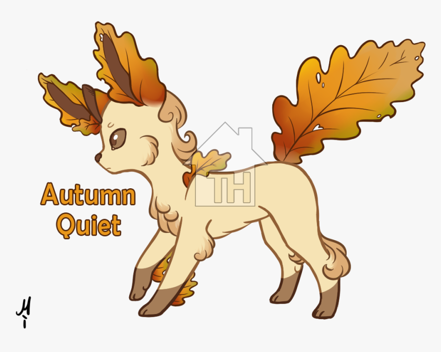 Leafeon Seasons, HD Png Download