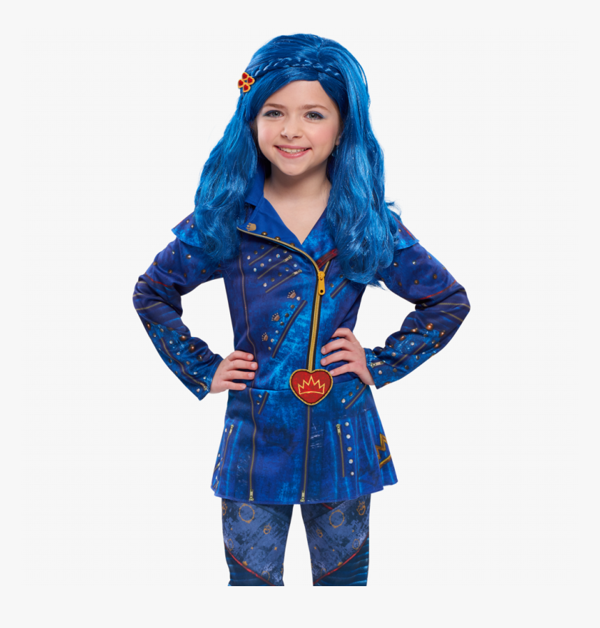 Disfraz De Descendientes Evie, HD Png Download