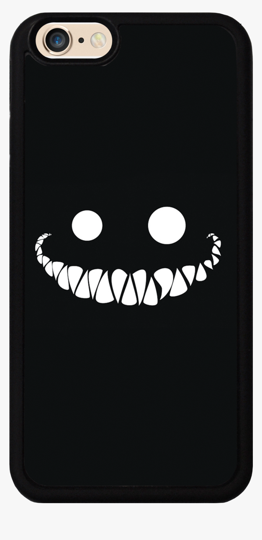 White Smile Evil Case - Salvatore 1864 Phone Case, HD Png Download