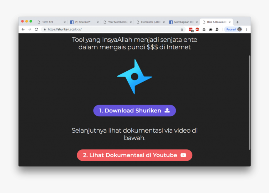 Shuriken Agc, HD Png Download