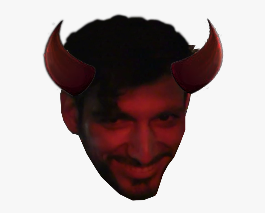 Evil Ice Emote - Bull, HD Png Download