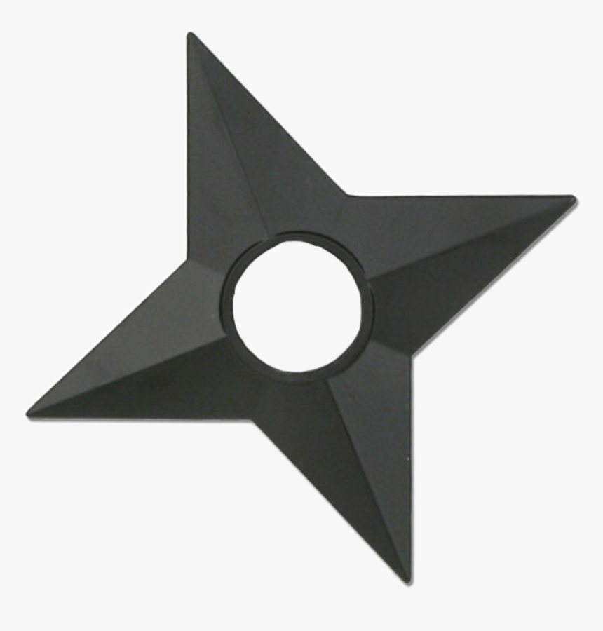 #naruto #shuriken #freetoedit - Naruto Shuriken, HD Png Download