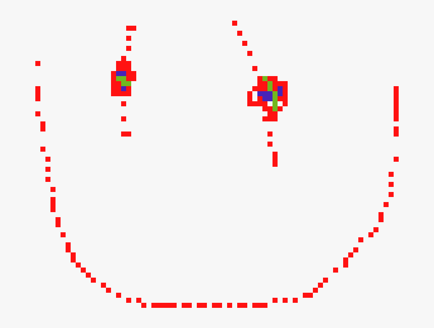 Transparent Evil Smile Png - Circle, Png Download