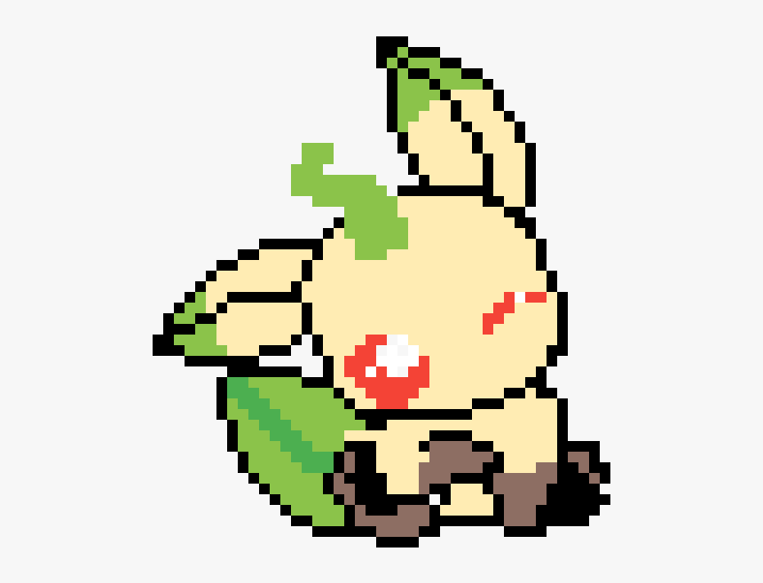 Leafeon Png, Transparent Png
