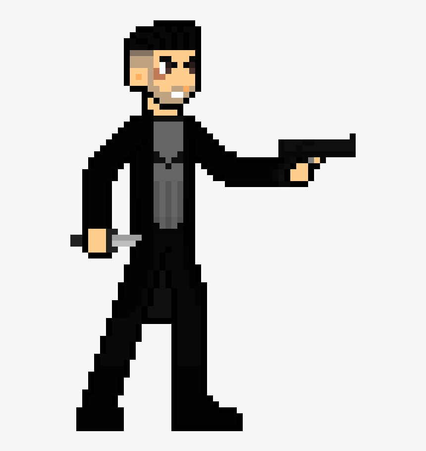 The Punisher Clipart , Png Download, Transparent Png