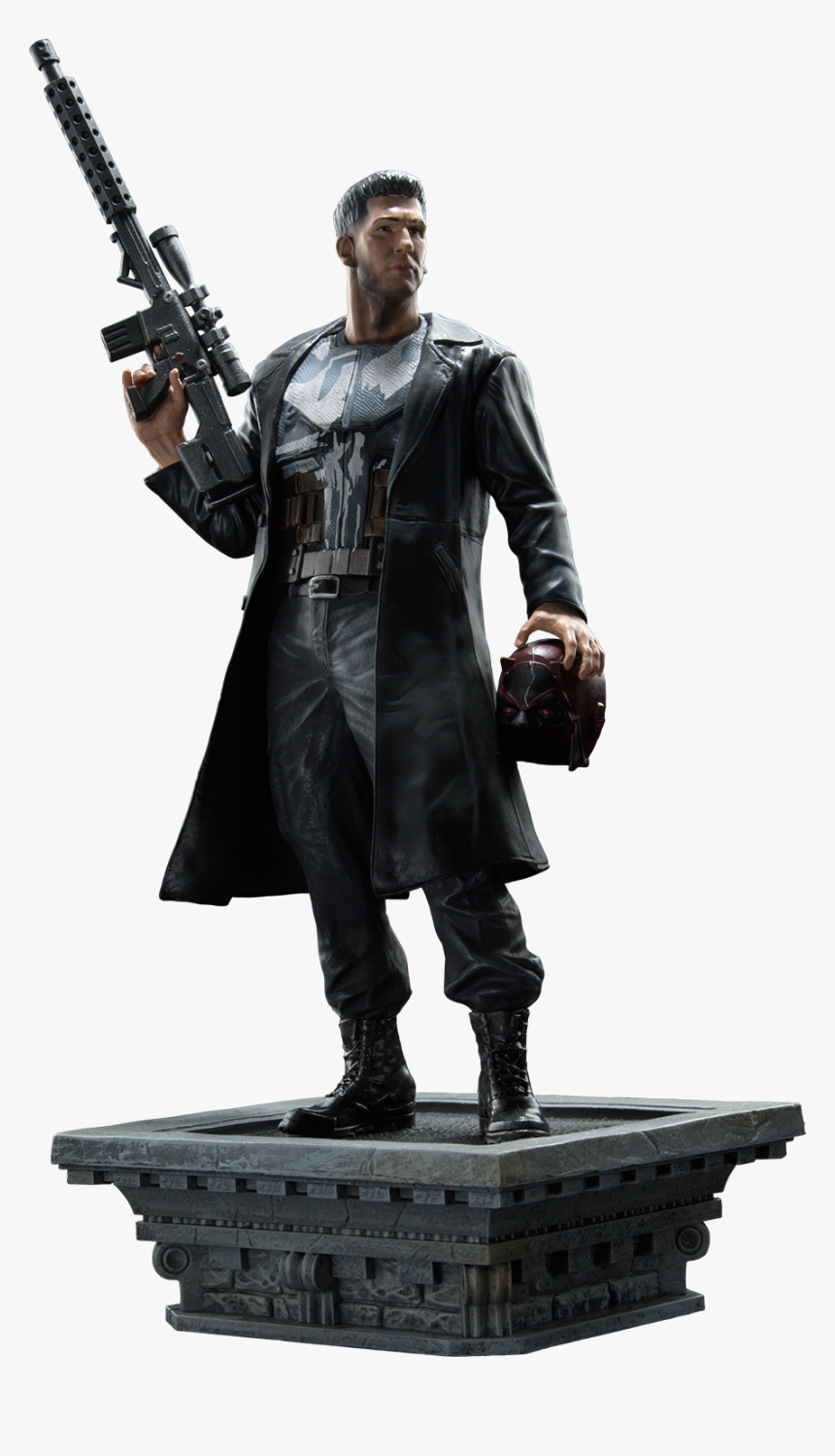 Punisher Png, Transparent Png