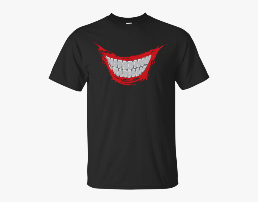 Evil Smile Comic Book T Shirt & Hoodie - Not All Heroes Wear Capes Some Wear Scrubs, HD Png Download
