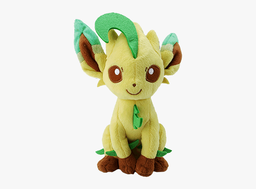 leafeon peluche
