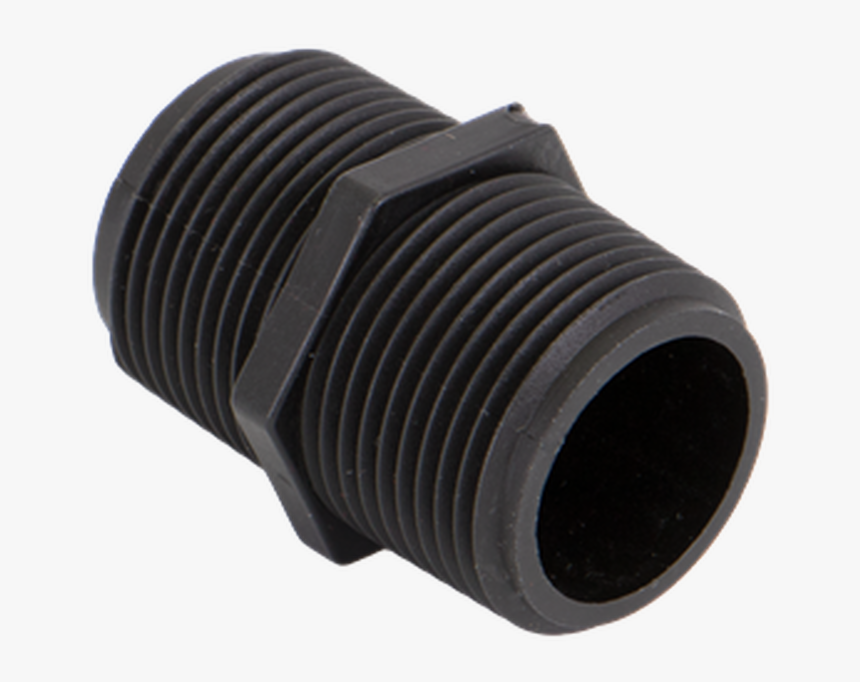 Banjo 1” Short Poly Nipple - Camera Lens, HD Png Download