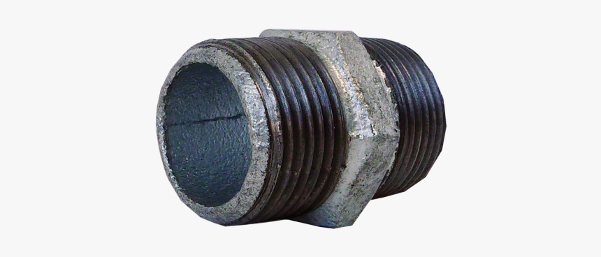Galv Hex Nipple - Lens, HD Png Download