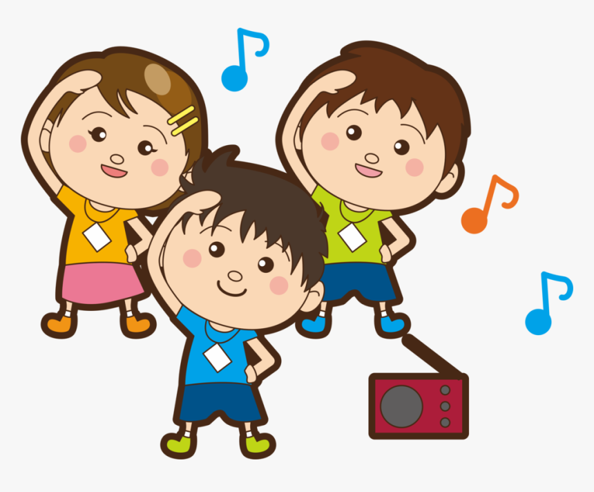 Emotion,people,play - Exercise Children Clipart, HD Png Download