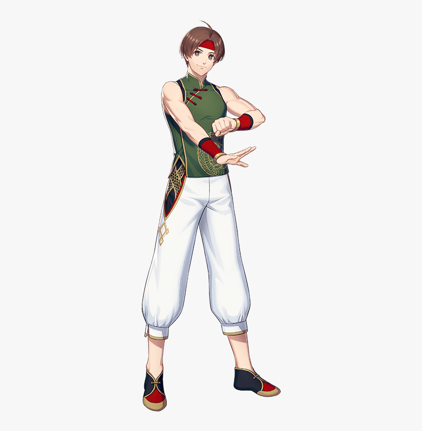 Kensou Kof For Girls - Kof Sie Kensou, HD Png Download