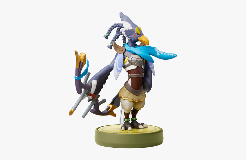 New Breath Of The Wild Amiibo, HD Png Download