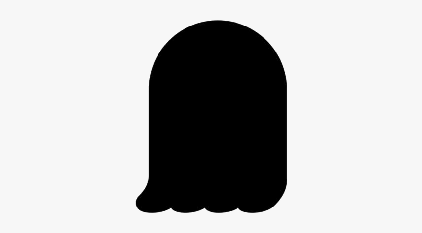Ghost Emoji Art Png Clipart Free Download - Illustration, Transparent Png