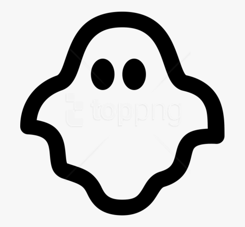 Transparent Pacman Clipart - Ghost Png, Png Download