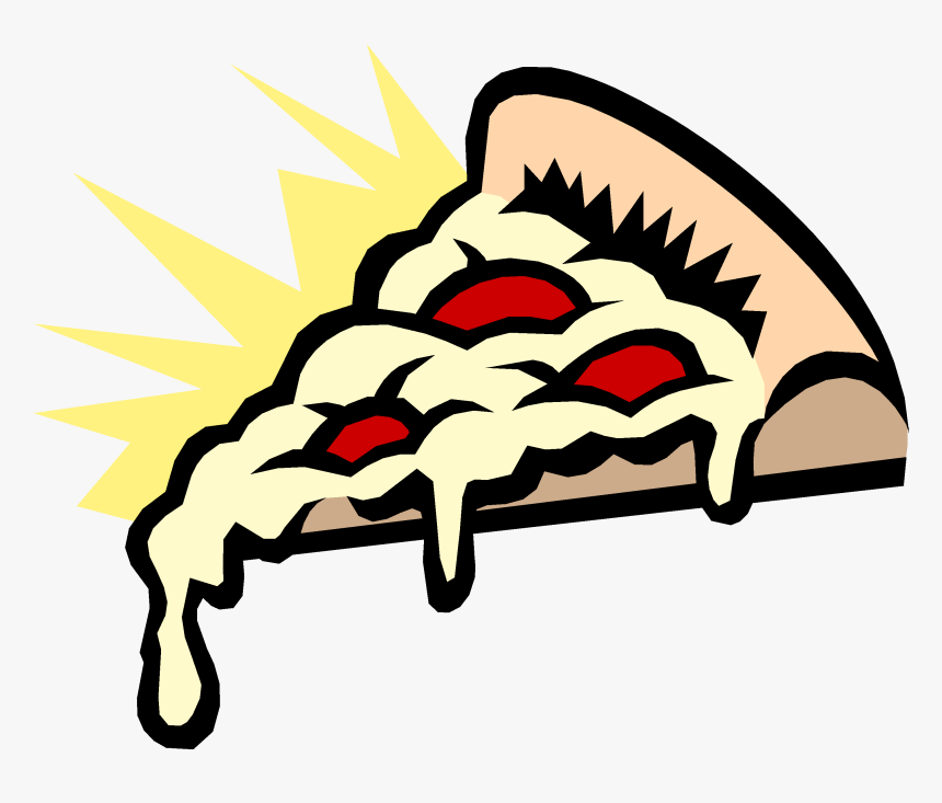Pizza My Favorite Food Clipart , Png Download - Pizza My Favorite Food, Transparent Png