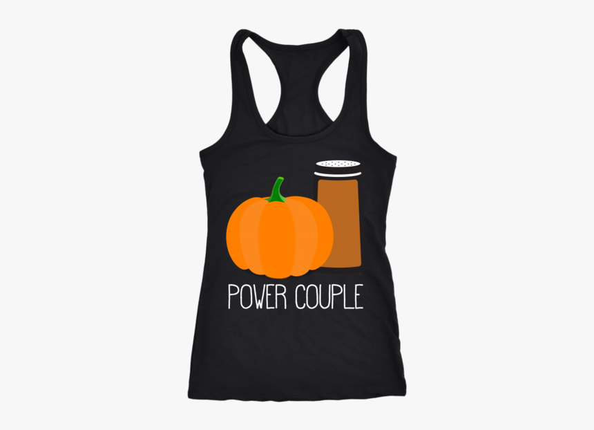 Cute Pumpkin Spice Women S Tank Top - T-shirt, HD Png Download