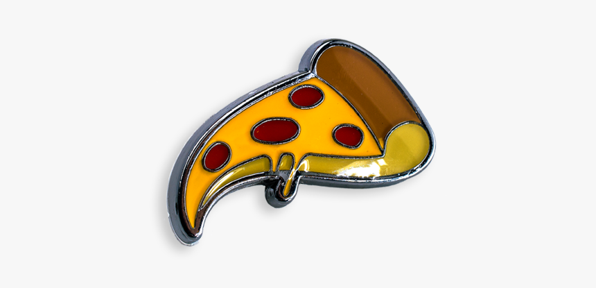 Pizza Pin, HD Png Download