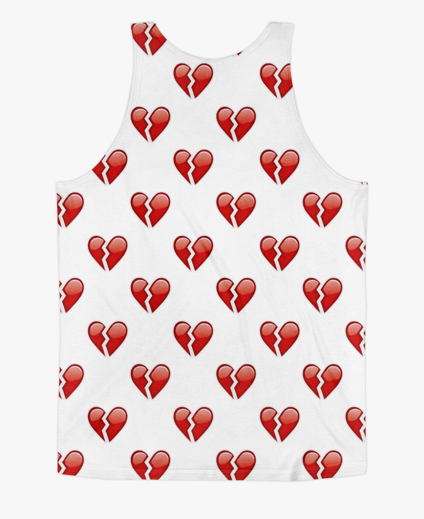 Transparent Broken Heart Emoji Png - Heart, Png Download