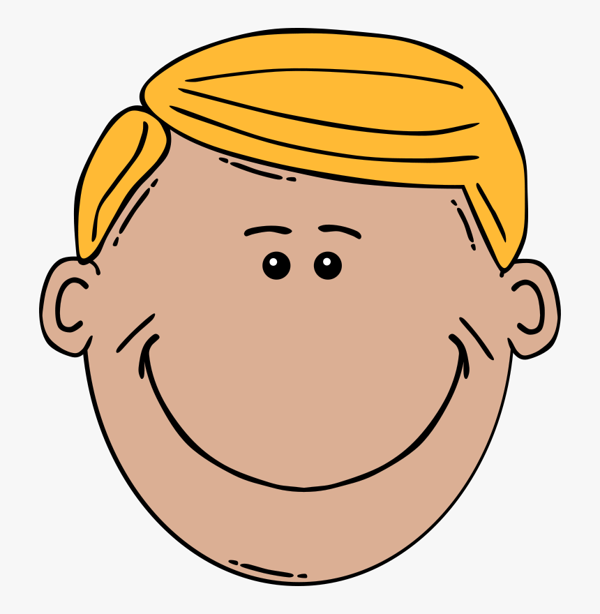 World Label Clip Art - Children Faces Clip Art, HD Png Download